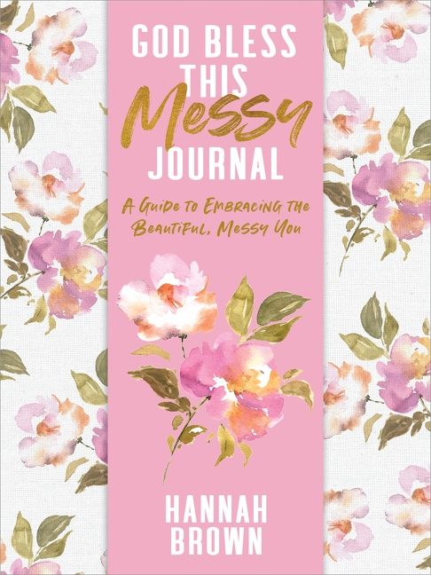 Produktbild: God Bless This Messy Journal