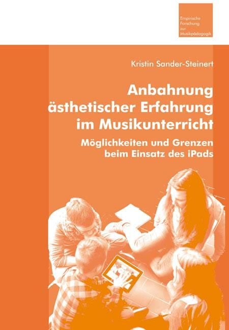 Produktbild: Sander-Steinert, K: Anbahnung &auml;sthetischer Erfahrung im Musi