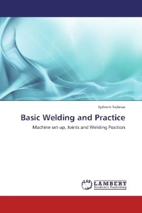Produktbild: Tadesse, E: Basic Welding and Practice