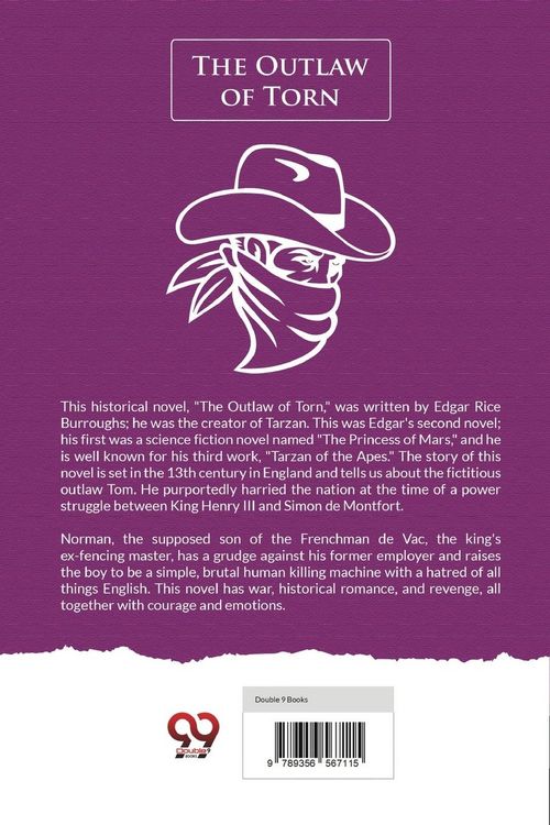 Produktbild: The Outlaw of Torn