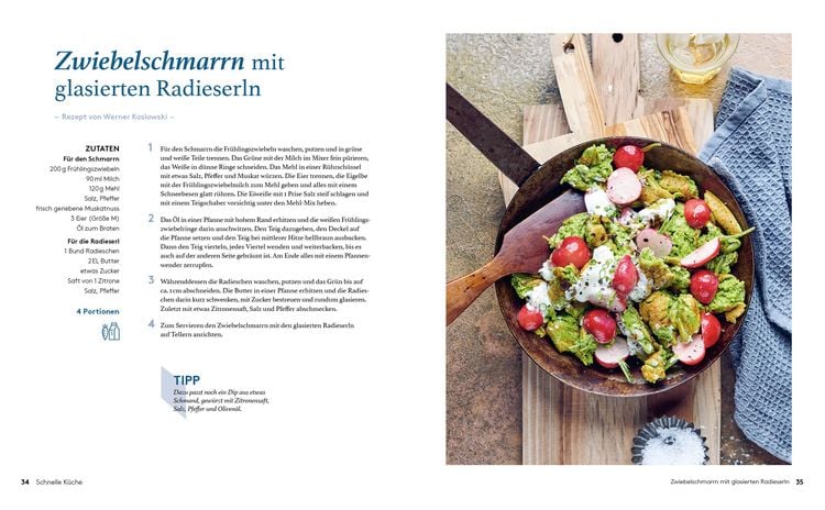 Produktbild: Wir in Bayern &ndash; Das Kochbuch