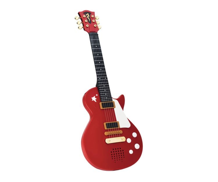 Produktbild: MMW Rockgitarre, 2-sort.