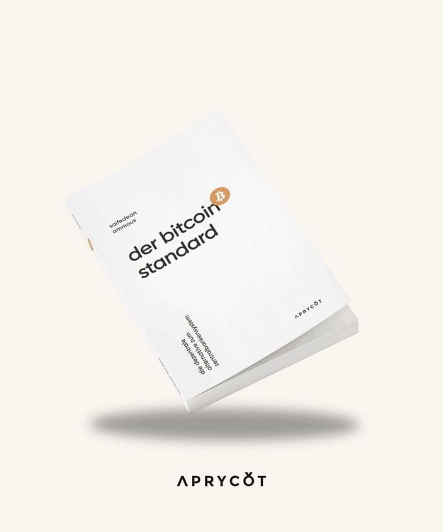 Produktbild: Der Bitcoin-Standard