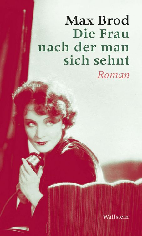 Produktbild: Die Frau nach der man sich sehnt