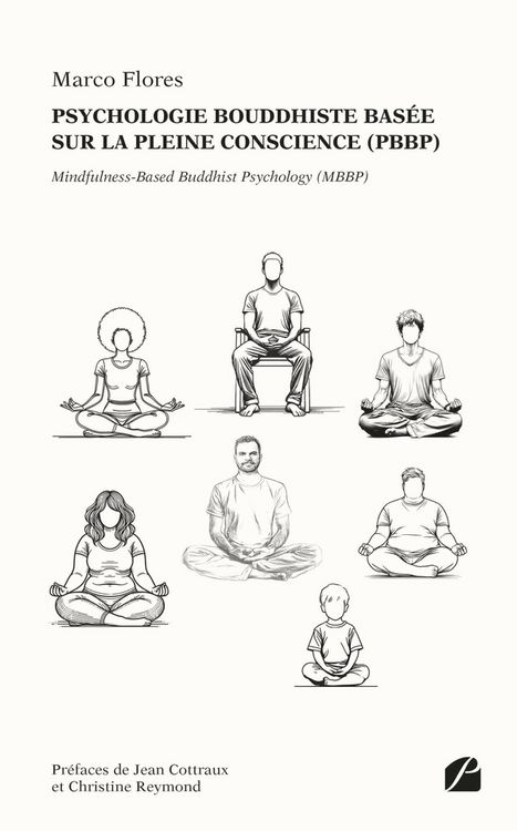 Produktbild: Psychologie bouddhiste basee sur