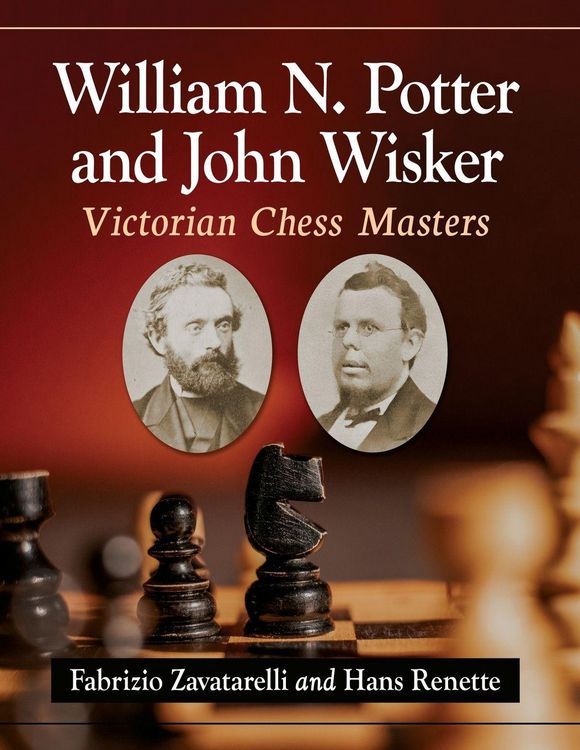 Produktbild: William N. Potter and John Wisker