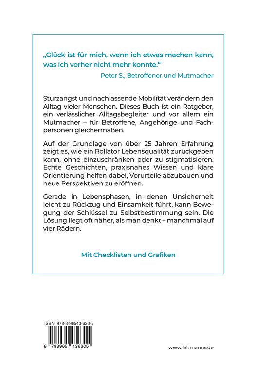 Produktbild: Mein Rollator ist mein bester Freund!