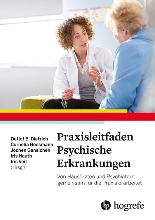 Produktbild: Praxisleitfaden Psychische Erkrankungen