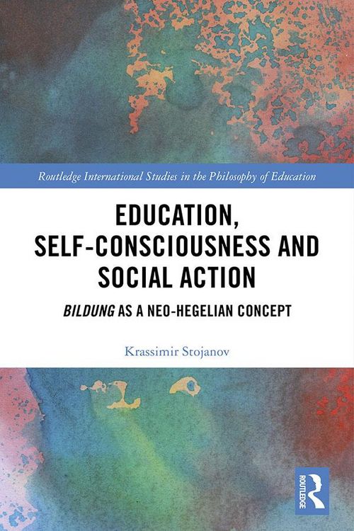 Produktbild: Education, Self-consciousness and Social Action