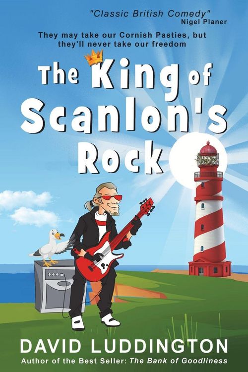 Produktbild: The King Of Scanlon's Rock