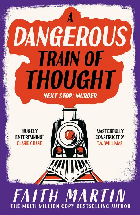 Produktbild: A Dangerous Train of Thought