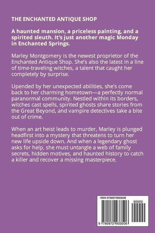 Produktbild: The Enchanted Antique Shop