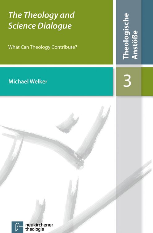 Produktbild: The Theology and Science Dialogue