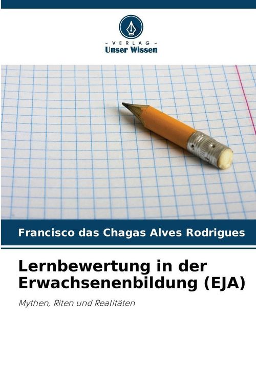 Produktbild: Lernbewertung in der Erwachsenenbildung (EJA)