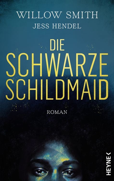 Produktbild: Die Schwarze Schildmaid