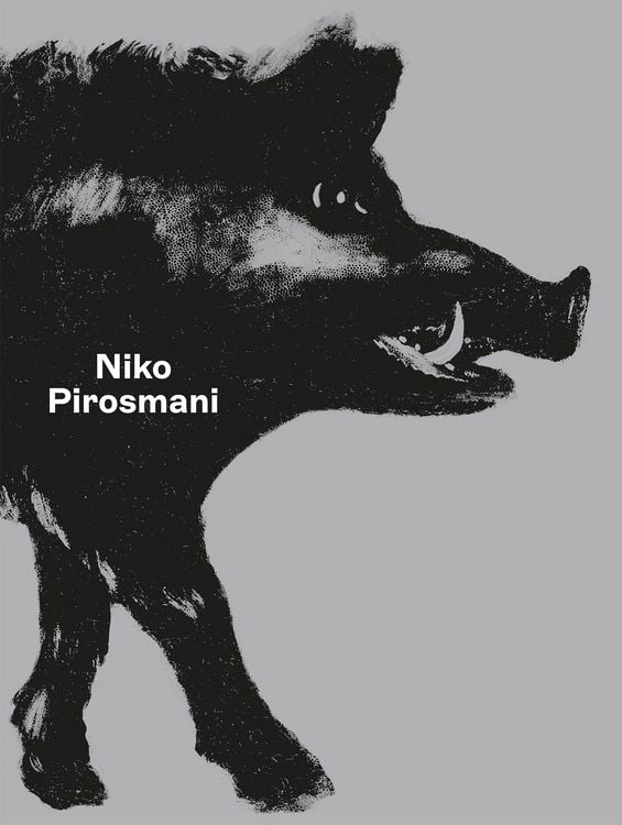 Produktbild: Niko Pirosmani