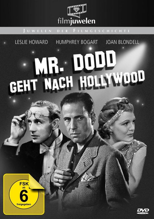 Produktbild: Mr. Dodd geht nach Hollywood