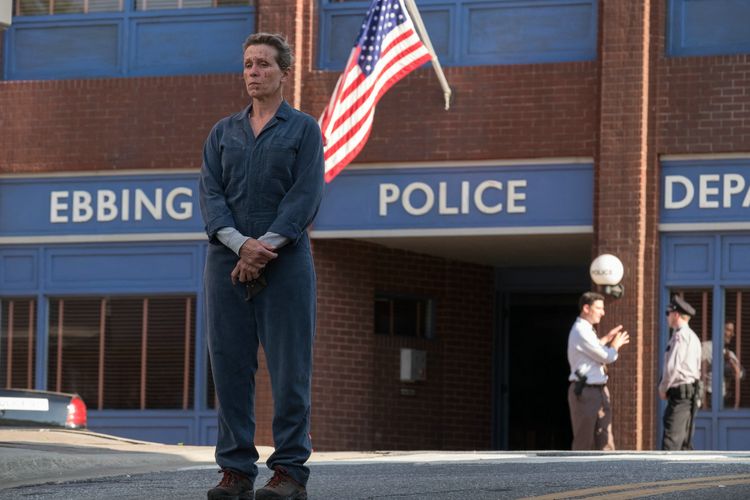 Three Billboards Outside Ebbing, Missouri als DVD kaufen