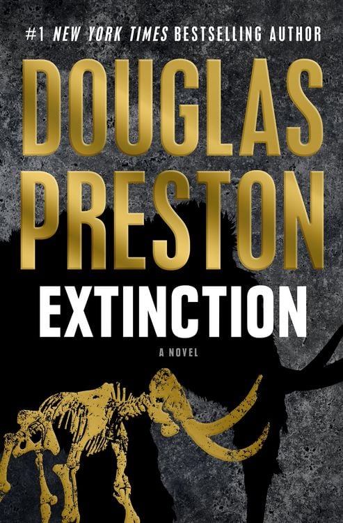 Produktbild: Preston, D: Extinction