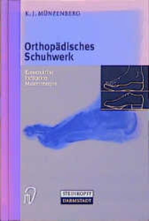 Produktbild: Orthop&auml;disches Schuhwerk
