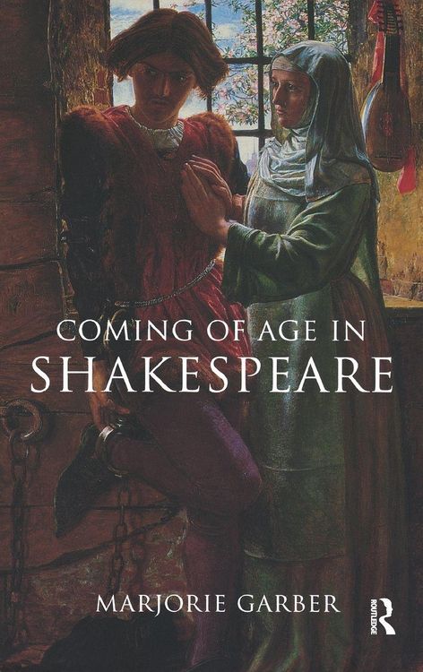 Produktbild: Coming of Age in Shakespeare