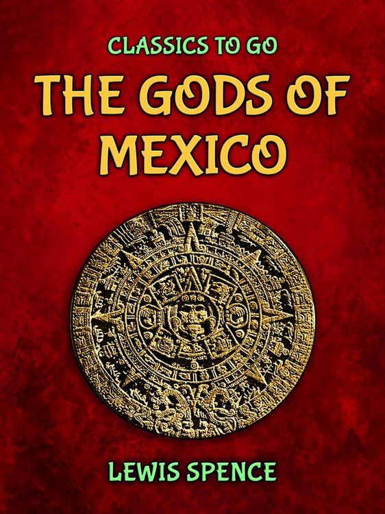 Produktbild: The Gods of Mexico