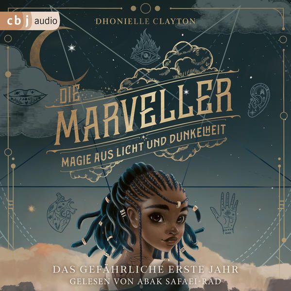 Produktbild: Die Marveller &ndash; Magie aus Licht und Dunkelheit - Das gef&auml;hrliche erste Jahr