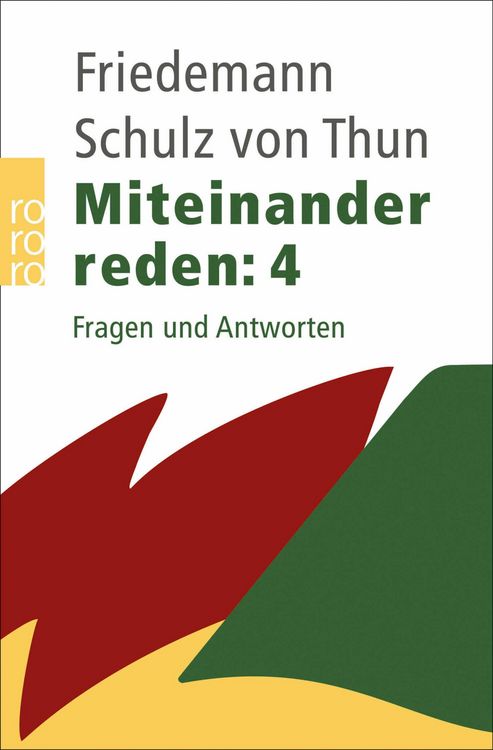Produktbild: Miteinander reden: Fragen und Antworten