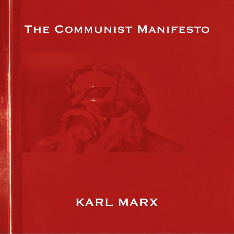 Produktbild: The Communist Manifesto