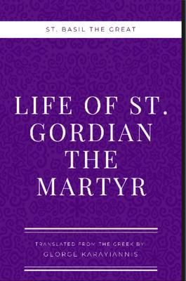 Produktbild: Life of St. Gordian the Martyr