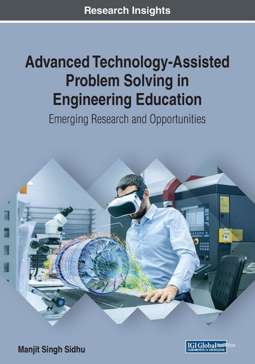 Produktbild: Advanced Technology-Assisted Problem Solving in Engineering Education