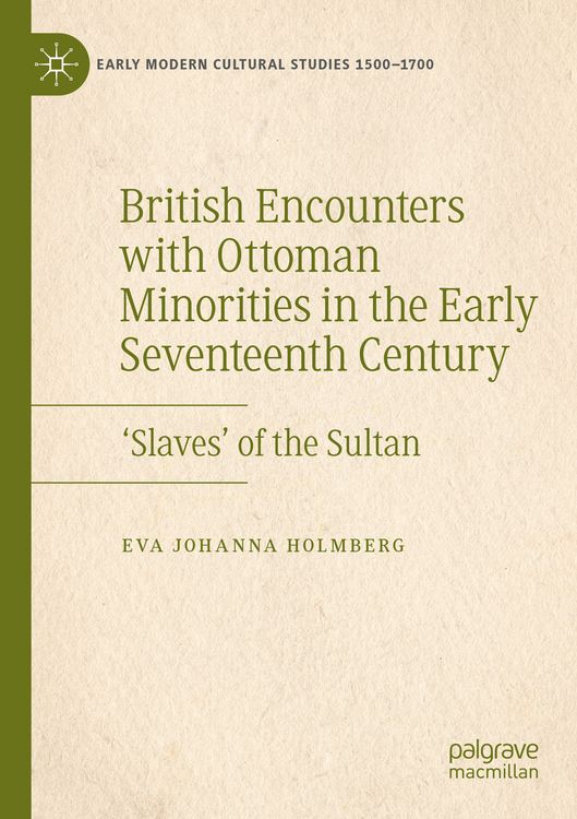 Produktbild: British Encounters with Ottoman Minorities in the Early Seventeenth Century