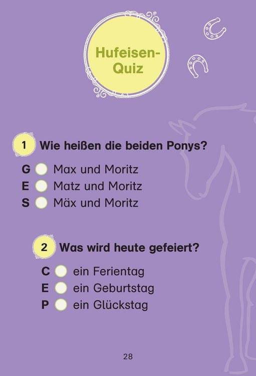 Produktbild: Bibi & Tina - Die gro&szlig;e Pony-Party