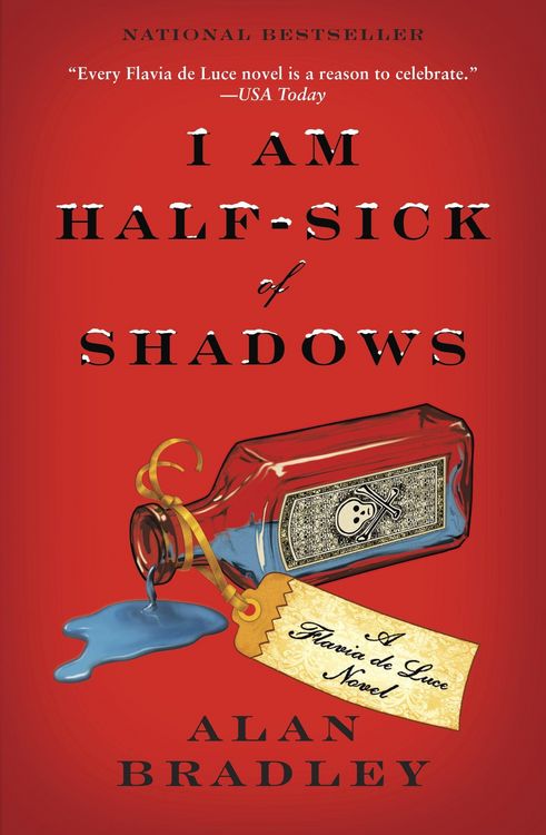 Produktbild: I Am Half-Sick of Shadows