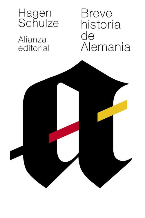 Produktbild: Breve historia de Alemania