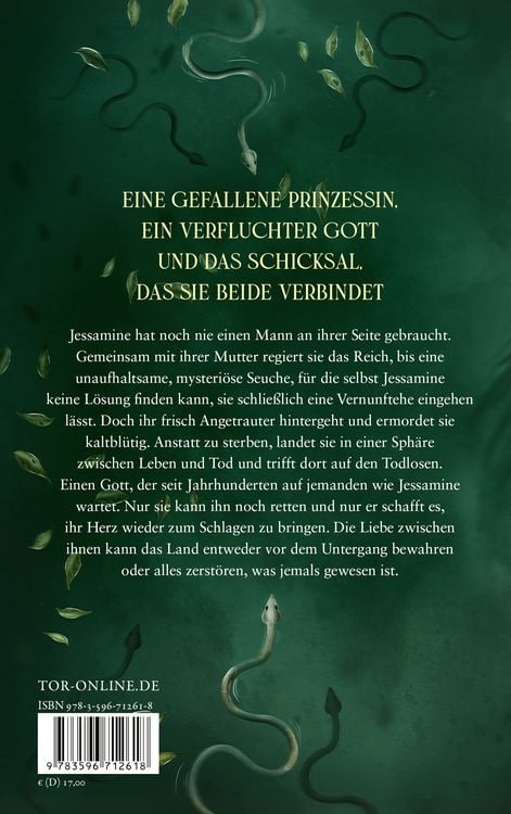 Produktbild: The Deathless One