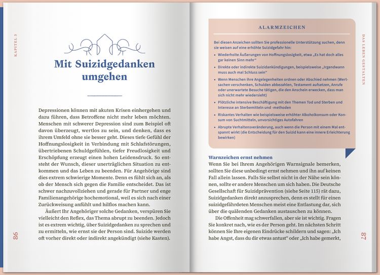 Produktbild: Apotheken Umschau: Depression. Verstehen und achtsam begleiten