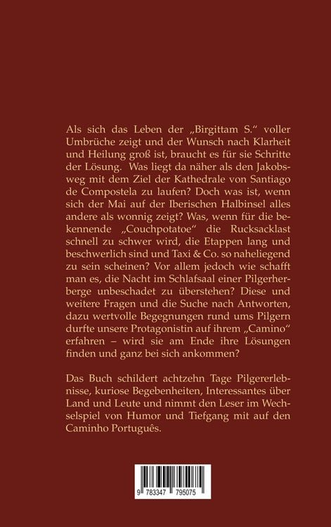 Produktbild: Pilgern f&uuml;r Couchpotatoes
