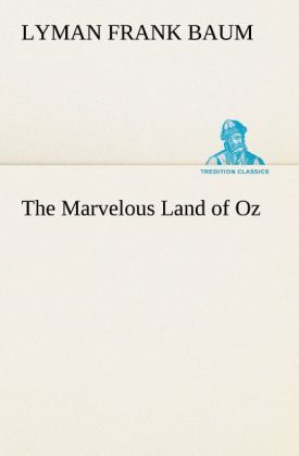 Produktbild: The Marvelous Land of Oz