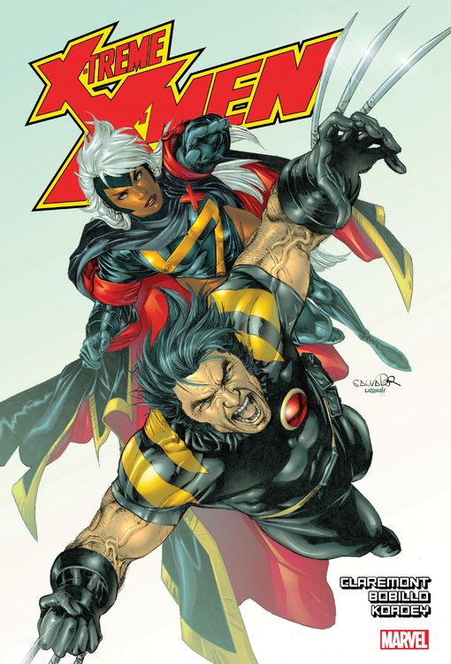 Produktbild: X-Treme X-Men By Chris Claremont Omnibus Vol. 2 Salvador Larroca Storm & Wolverine Cover