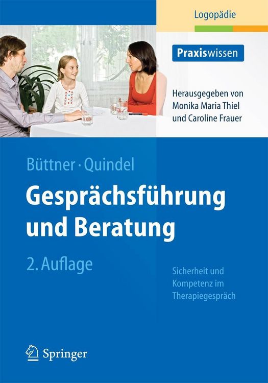 Produktbild: Gespr&auml;chsf&uuml;hrung und Beratung