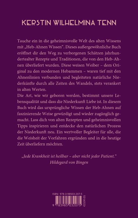 Produktbild: Heb-Ahnen Wissen