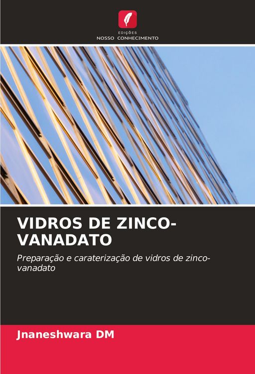 Produktbild: Vidros De Zinco-Vanadato