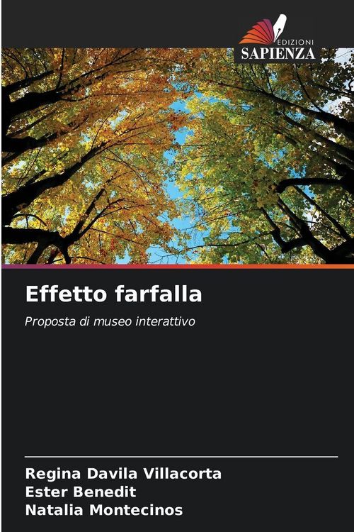 Produktbild: Effetto farfalla