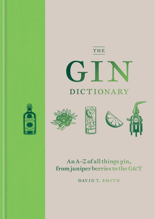 Produktbild: The Gin Dictionary