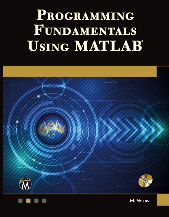 Produktbild: Programming Fundamentals Using MATLAB