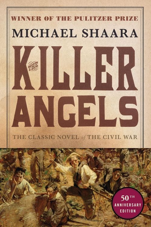 Produktbild: The Killer Angels