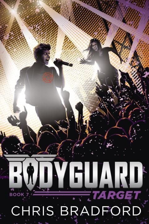 Produktbild: Bodyguard: Target (Book 7)