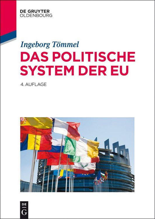 Produktbild: Das politische System der EU