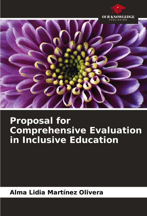 Produktbild: Proposal for Comprehensive Evaluation in Inclusive Education